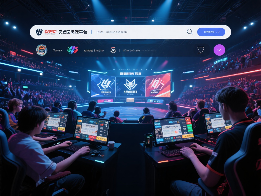 在数字娱乐飞速发展的时代，电子竞技已经成为全球范围