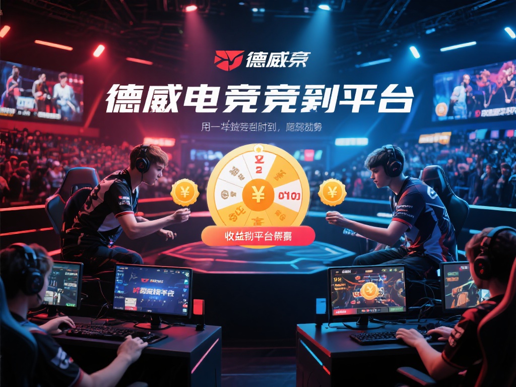 在数字娱乐飞速发展的今天，电竞已成为全球范围内备受