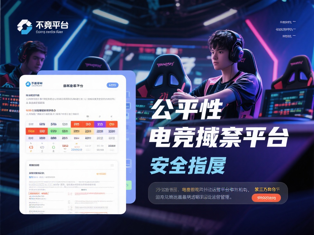 另外，公平性也是电竞竞猜平台安全性的重要指标。一些