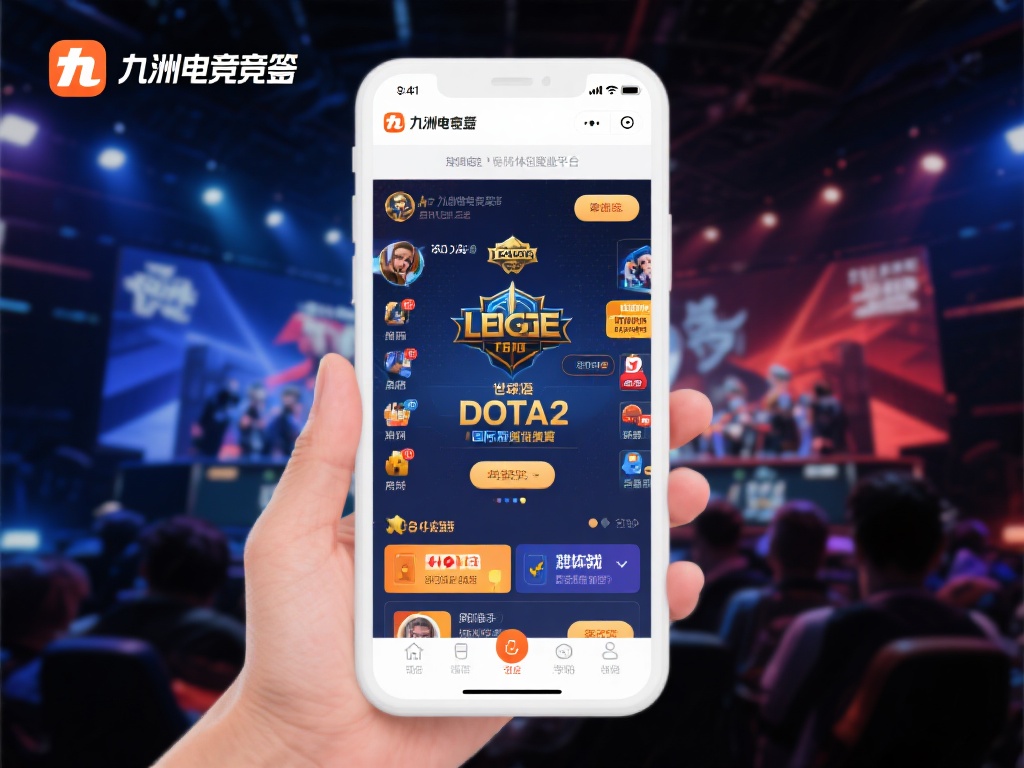 九洲电竞竞猜是一个集电竞观赛与竞猜体验于一体的专业