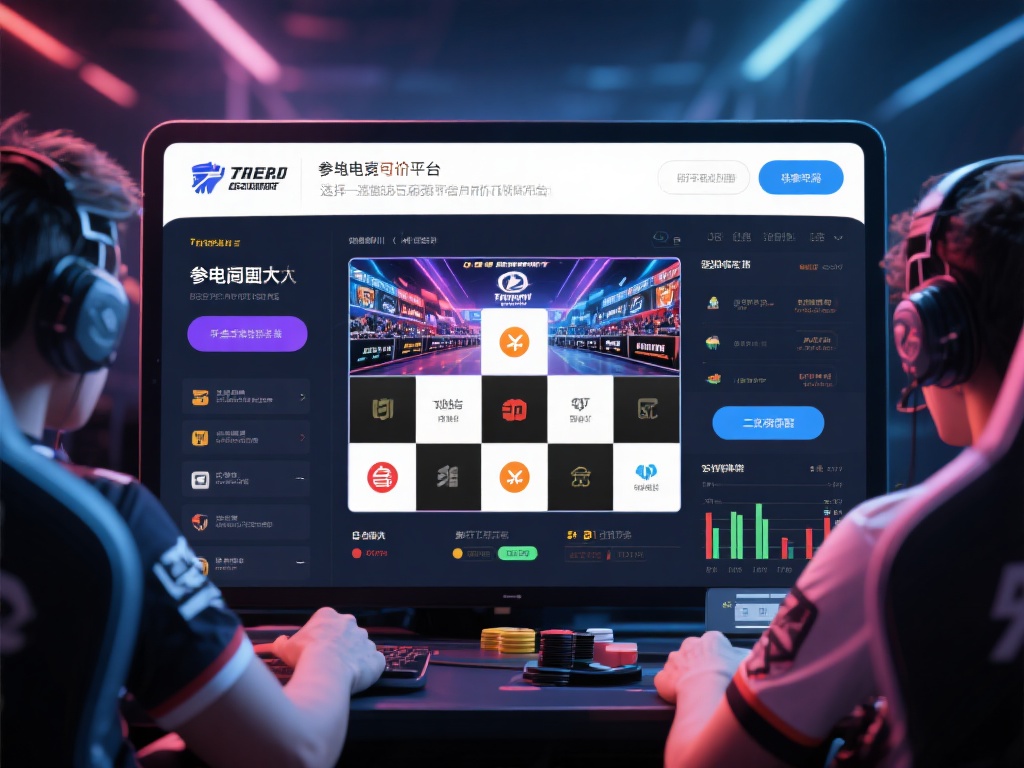 在参与电竞竞猜之前，选择一个安全可靠的平台至关重要