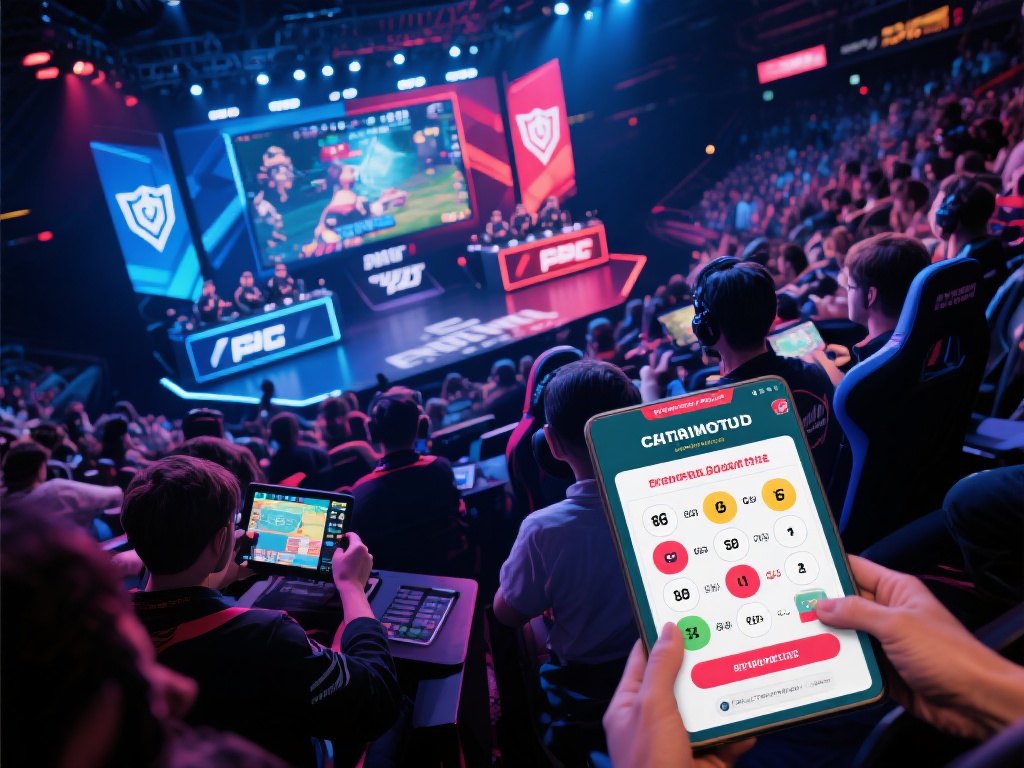 在数字时代，电子竞技已经成为全球范围内备受瞩目的一