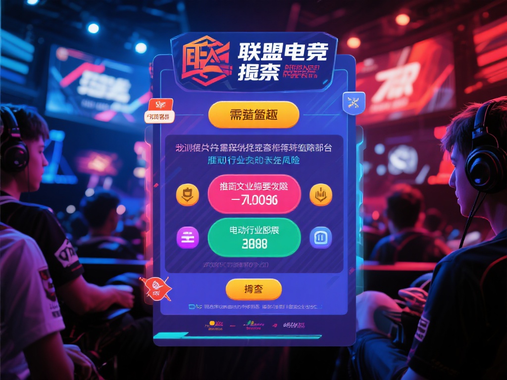 虽然联盟电竞竞猜带来了无限乐趣，但我们也需要关注其
