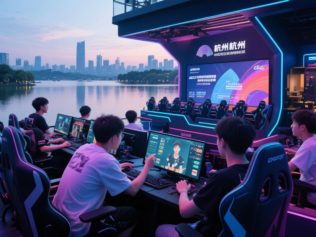 杭州作为中国互联网经济的核心城市之一，拥有得天独厚