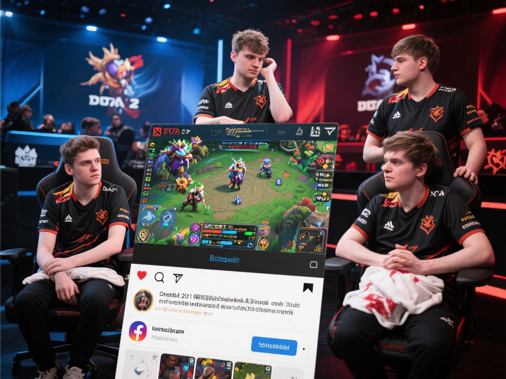 电竞比赛的结果往往受到多种外部因素的影响，例如队员