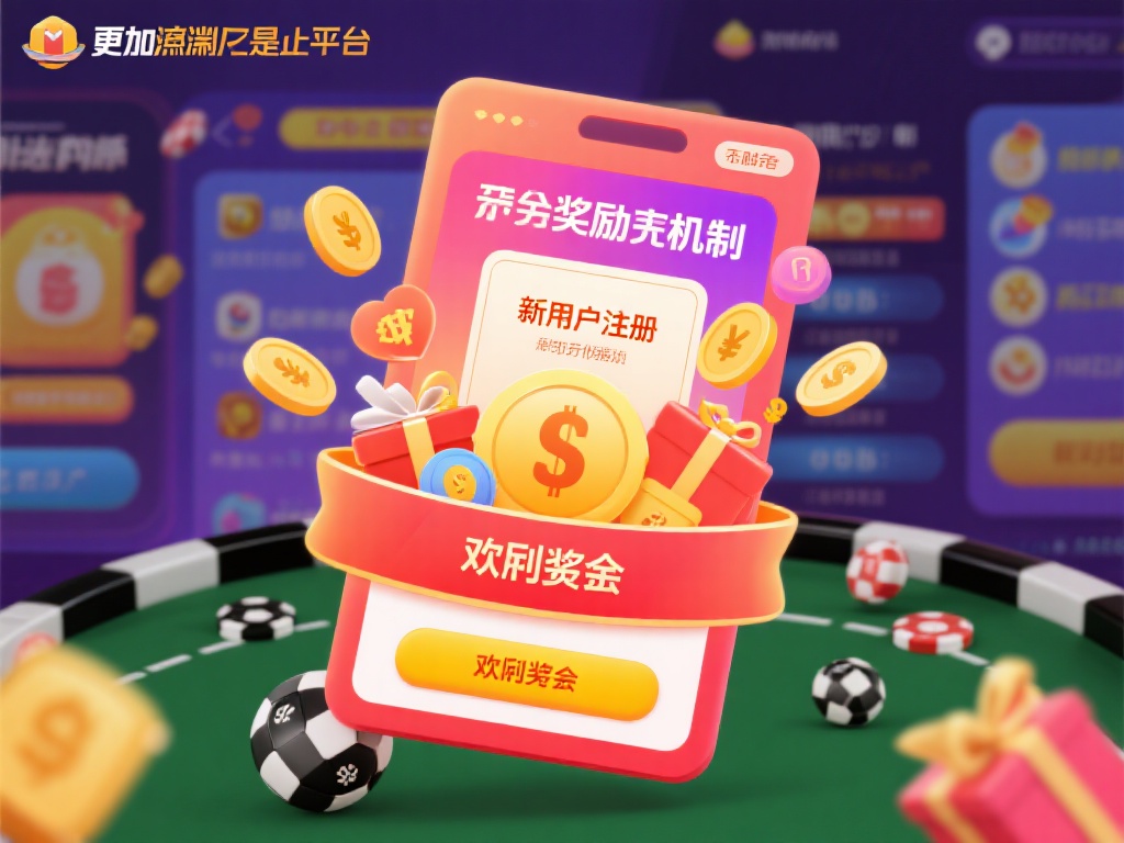 更令人兴奋的是，平台提供的奖励机制极具吸引力。新用