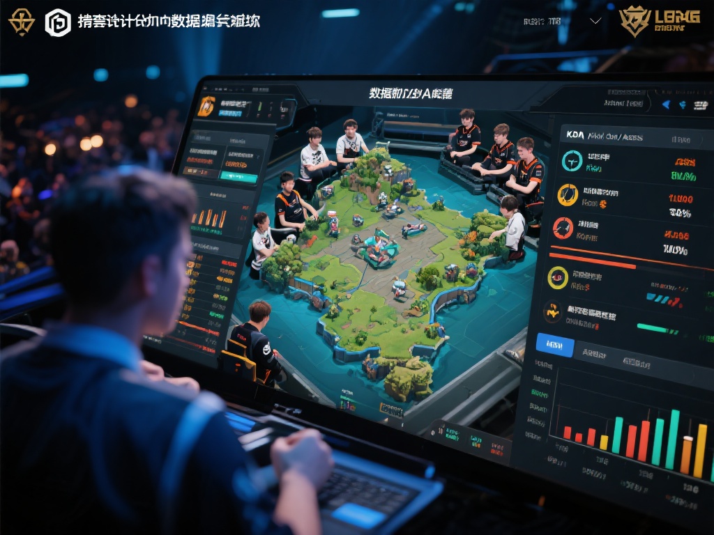 在电竞竞猜计算中，数据是不可或缺的工具。通过收集和