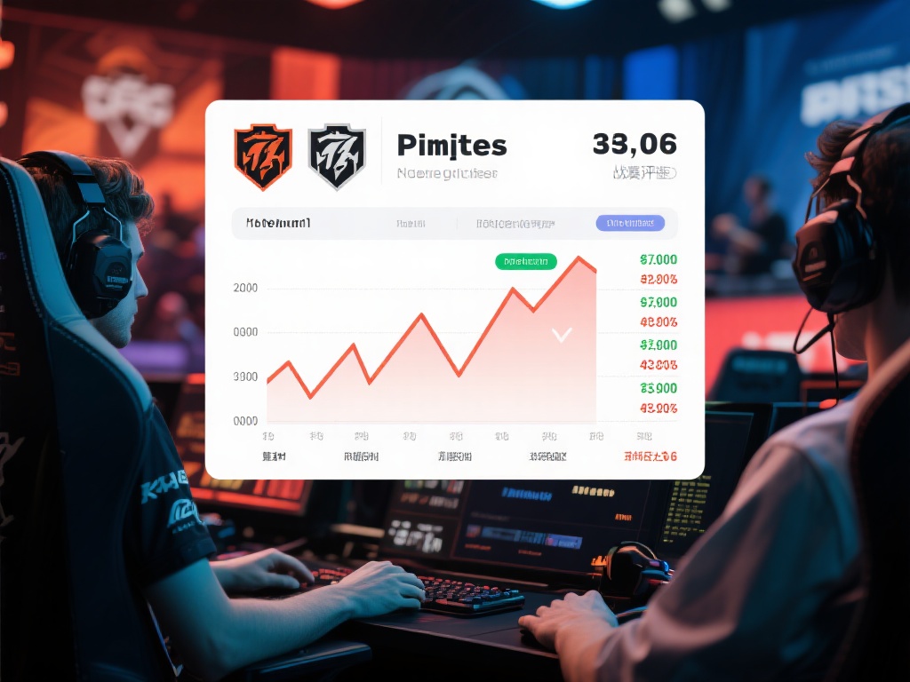 赔率是电竞竞猜中的重要参考指标，但它并非绝对的胜负