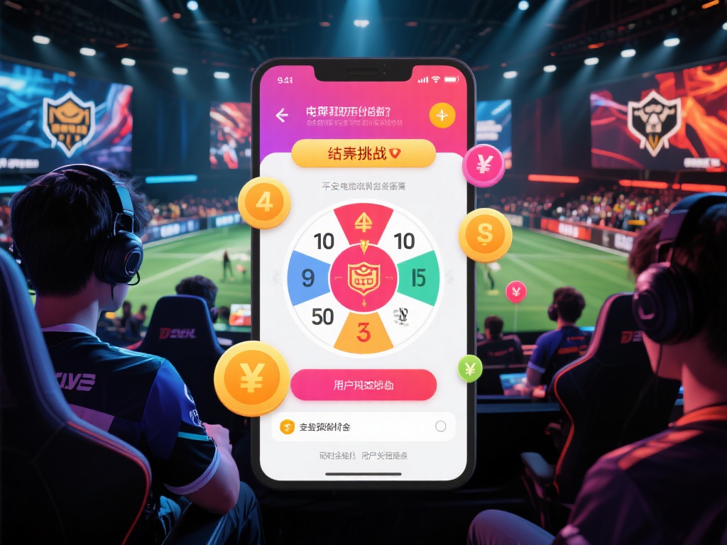 电竞竞猜不仅仅是一种娱乐方式，更是一种对赛事结果预
