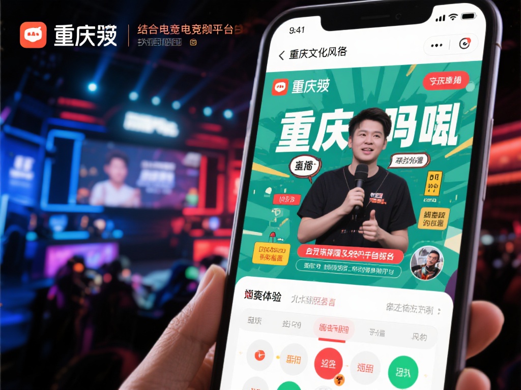 在重庆，一些本地的电竞竞猜平台开始崭露头角。例如，