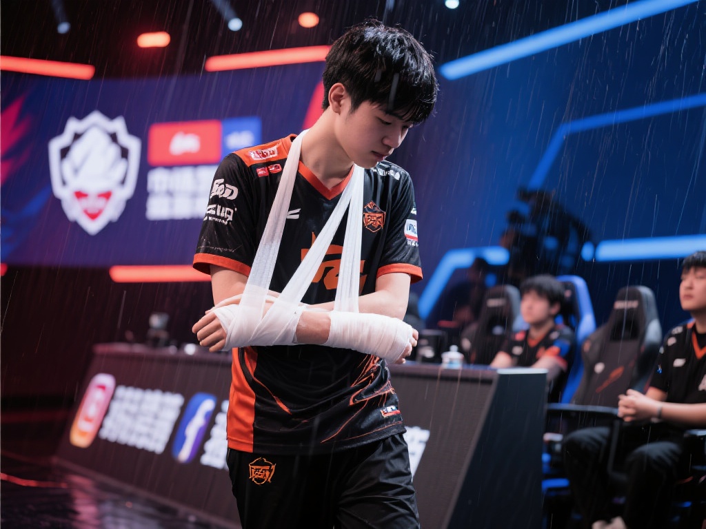 赛前情报与突发事件
赛前爆出的消息往往会引发降水