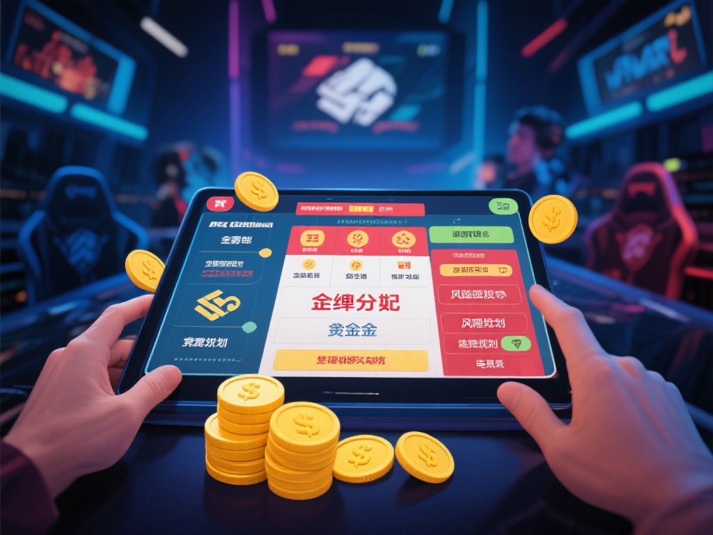 合理分配资金：竞猜并非一味追求高风险高回报，合理规