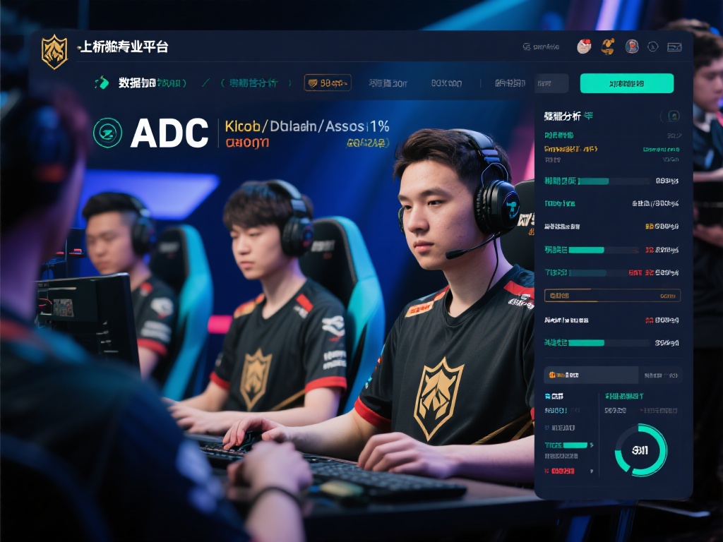 在电竞竞猜中，数据往往比直觉更可靠。借助专业平台提