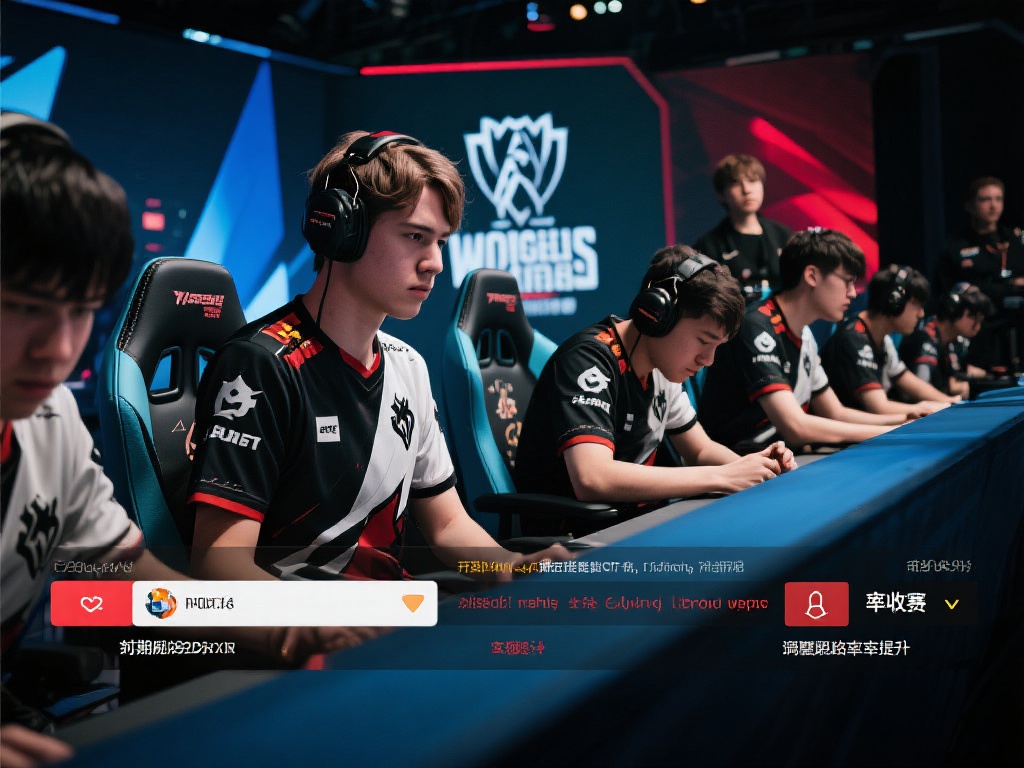 以《英雄联盟》世界赛为例，某支战队在小组赛中连续失