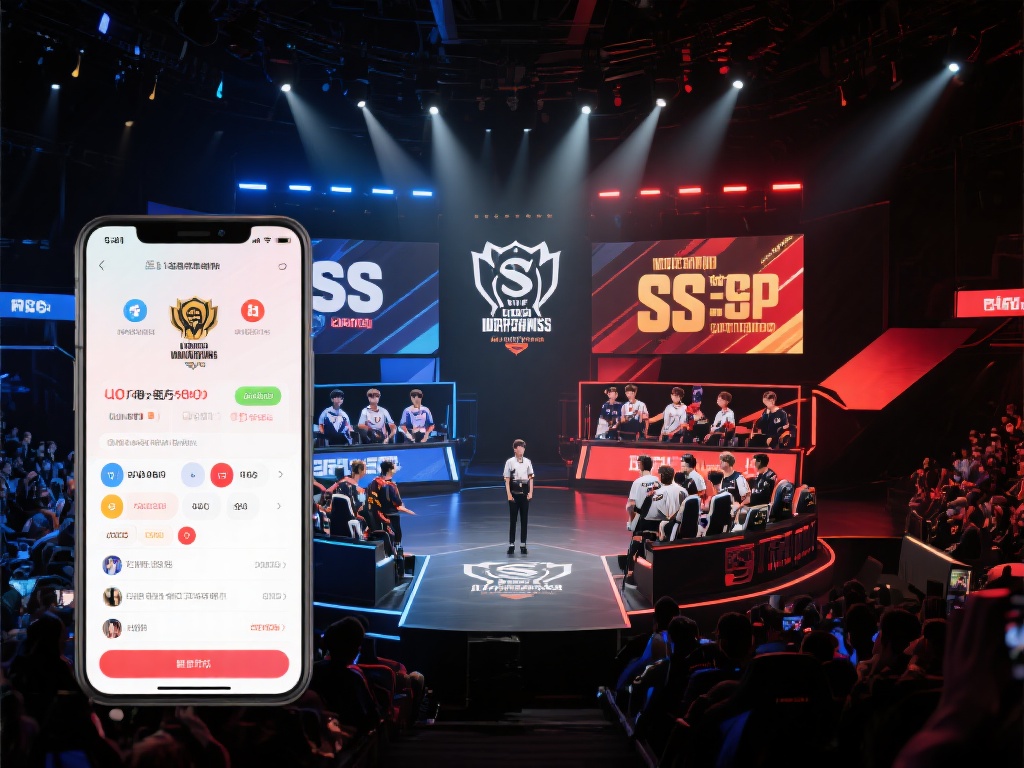 电竞竞猜新闻：最新赛事动态与行业热点解析 (电竞竞猜新闻：深度解析最新赛事动态与行业热点趋势）