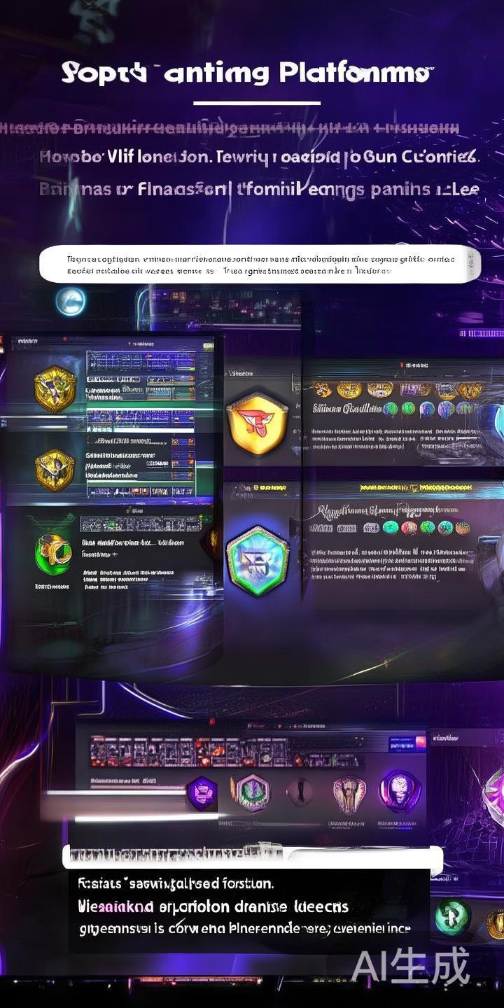 电竞投注站：助你实现梦想的全新电竞体验之旅