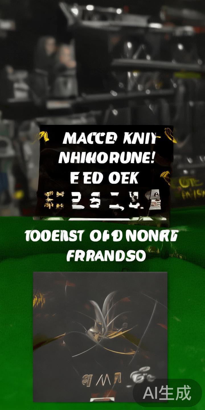 2024年电竞投注哪个好?最全玩法解析与推荐指南 3. 赛事单局/局数投注
此类投注针对局数、时间