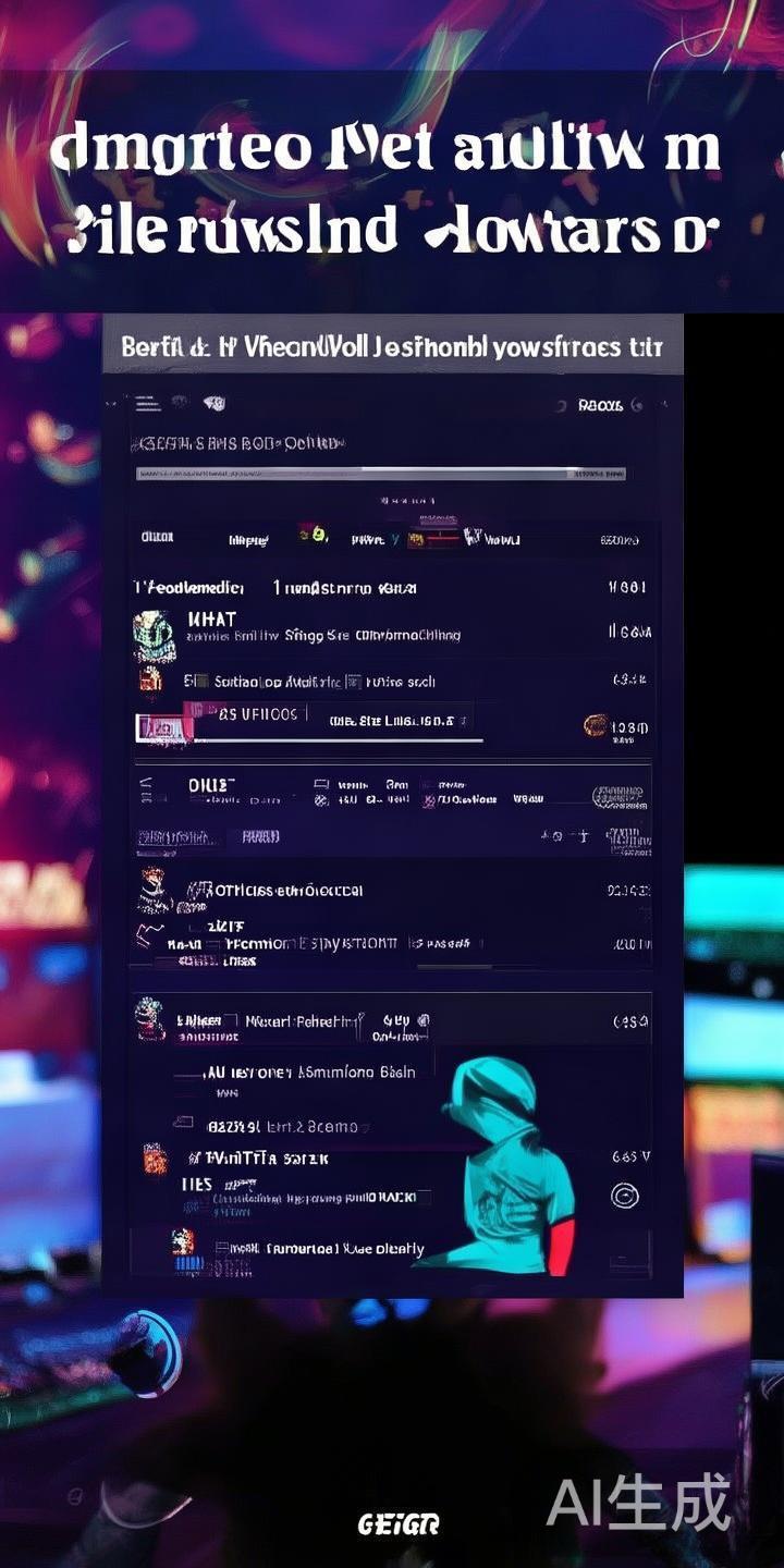 2024年电竞投注常用软件推荐与科学选择指南解析 如今,电竞已经成为许多人生活的一部分,伴随着电竞产