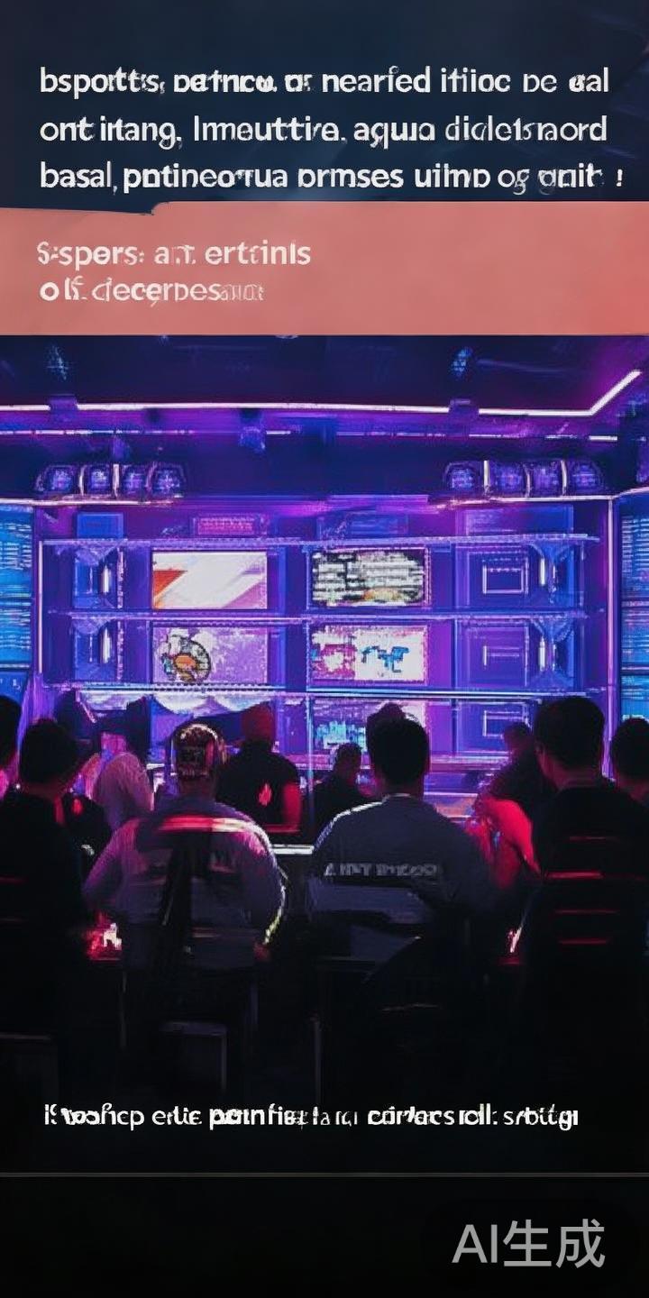 全面解析电竞投注竞猜流程与操作指南详解