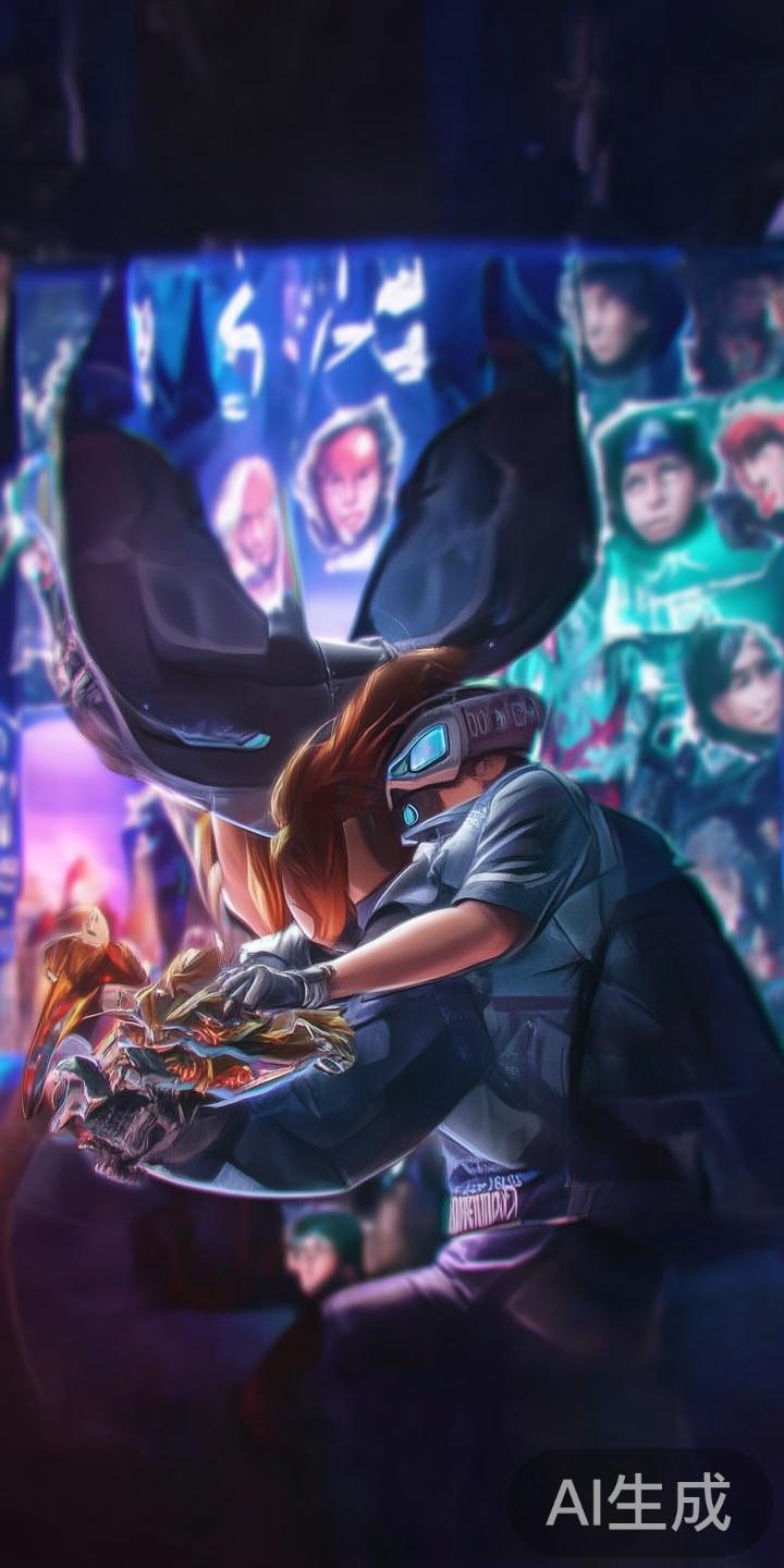 在当前数字娱乐快速发展的背景下，电竞比赛逐渐成为全