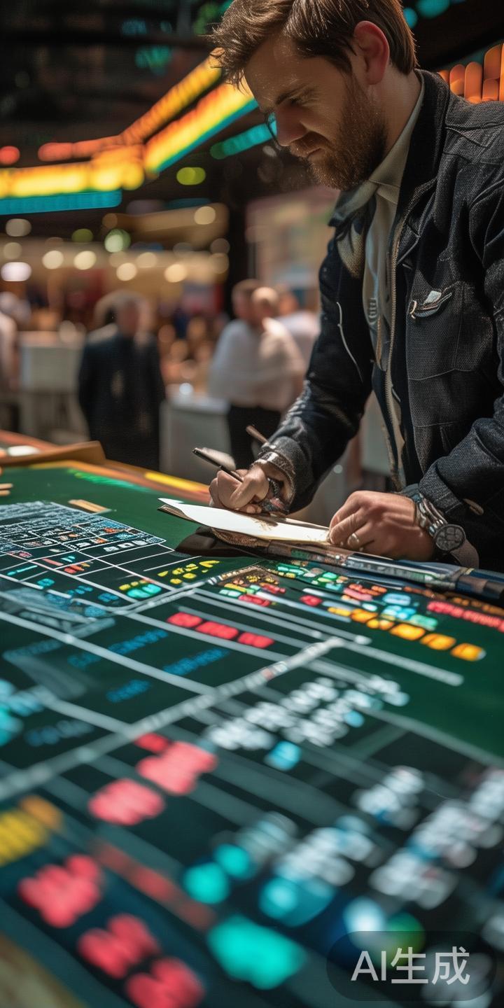 实际上，不少成功的投注者会利用赔率差异，选择“低估