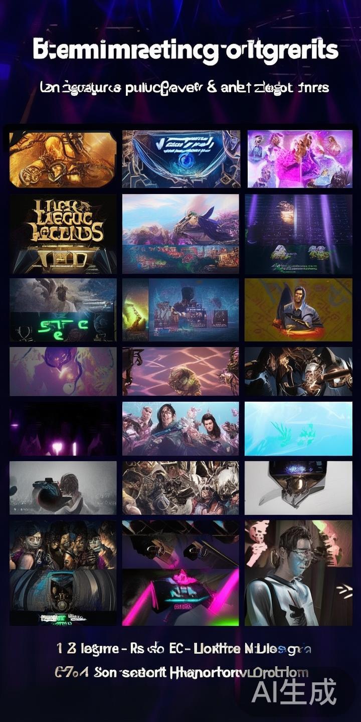 二、丰富的电竞赛事资源
一个优秀的平台应覆盖多样